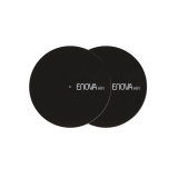 Accessoire platine vinyle Enova Hifi Paire de feutrine noire FS 120 BL