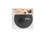 Accessoire platine vinyle Enova Hifi Paire de feutrine noire FS 120 BL