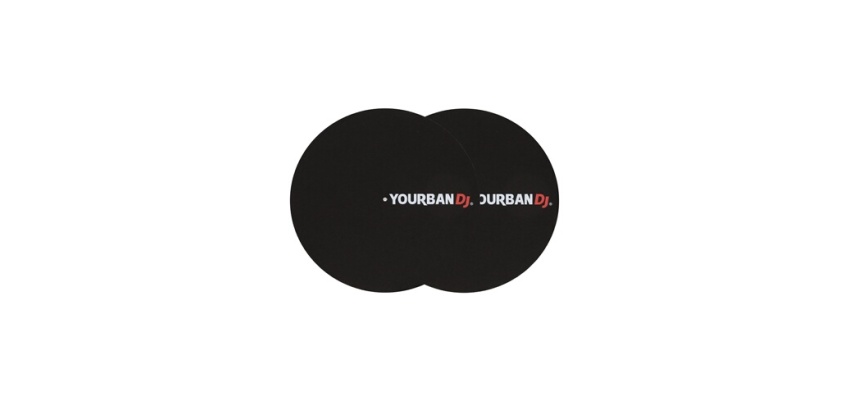Accessoire platine vinyle Yourban Dj YS 220 BL