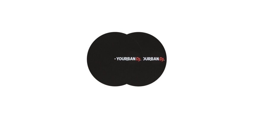 Accessoire platine vinyle Yourban Dj YS 220 BL
