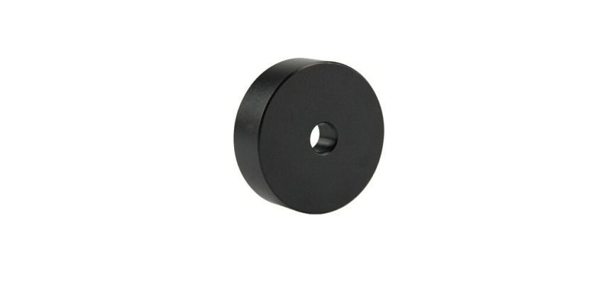 Accessoire platine vinyle Enova Hifi Centreur 45T - CV 10 BL