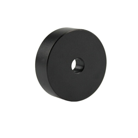 Accessoire platine vinyle Enova Hifi Centreur 45T - CV 10 BL