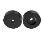 Accessoire platine vinyle Enova Hifi Centreur 45T - CV 10 BL