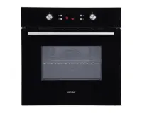 Four encastrable Proline CNC65BK4 Noir