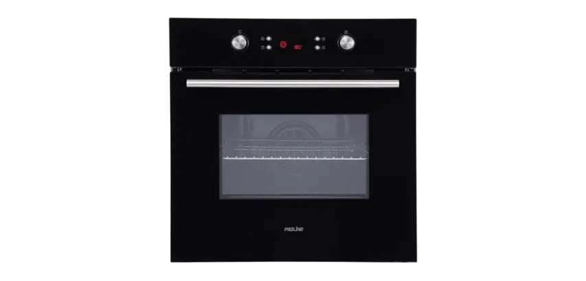 Four encastrable Proline CNC65BK4 Noir