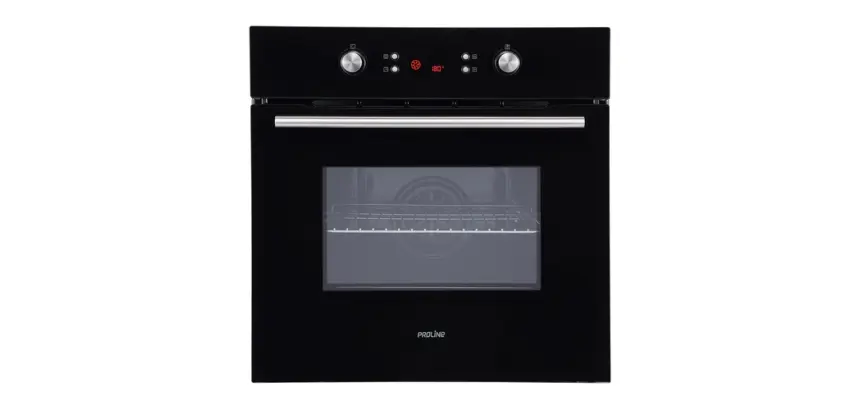 Four encastrable Proline CNC65BK4 Noir