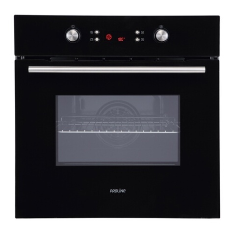 Four encastrable Proline CNC65BK4 Noir