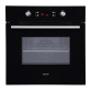Four encastrable Proline CNC65BK4 Noir