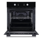 Four encastrable Proline CNC65BK4 Noir