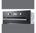 Four encastrable Proline CNC65BK4 Noir