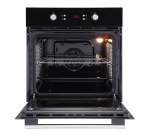 Four encastrable Proline CNC65BK4 Noir