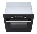 Four encastrable Proline CNC65BK4 Noir