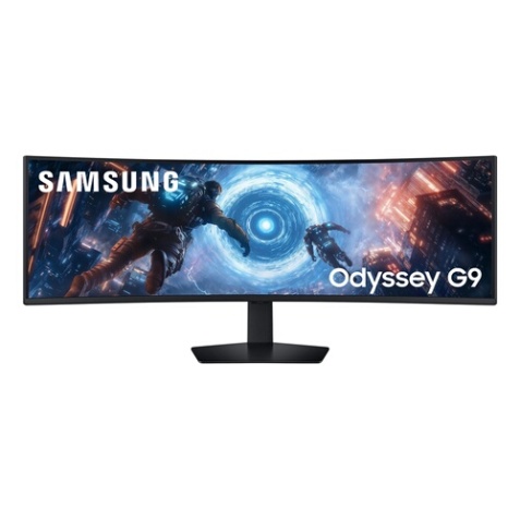 Ecran PC Samsung Gaming Odyssey VA G91SF
