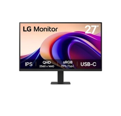 Ecran PC Lg Moniteur IPS QHD 27" 16/9eme