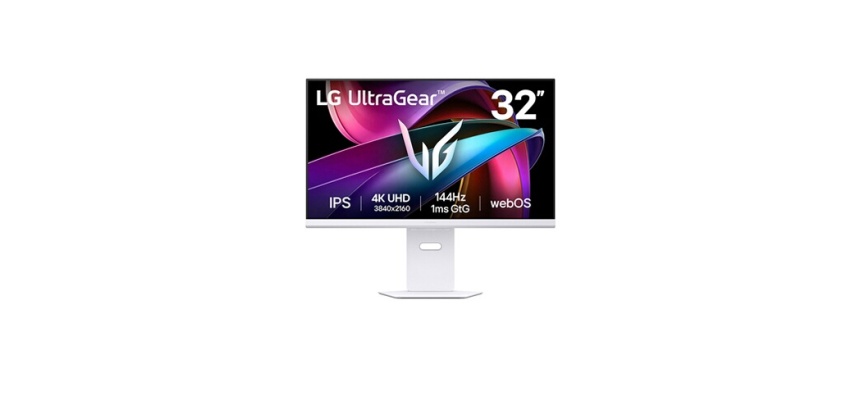 Ecran PC Lg Moniteur Gaming UltraGear 32" 16/9eme