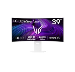 Ecran PC Lg Moniteur Gaming UltraGear OLED 39'' 21/9eme
