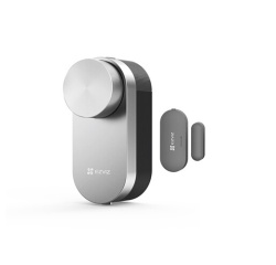 Serrure connectée Ezviz SERRURE DL01 + CAPTEUR PORTE