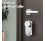 Serrure connectée Ezviz SERRURE DL01 + CAPTEUR PORTE