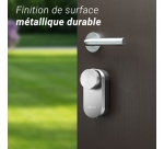 Serrure connectée Ezviz SERRURE DL01 + CAPTEUR PORTE