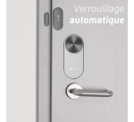 Serrure connectée Ezviz SERRURE DL01 + CAPTEUR PORTE
