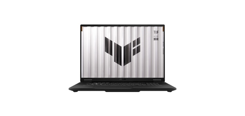 PC portable Asus gaming TUF A18-TUF808UP-DRS9036W 18" WQXGA 240 Hz AMD Ryzen 7 16 Go RAM 1 To SSD Nvidia GeForce RTX 5070 Gris