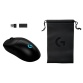 Souris Logitech G PRO 2 LIGHTSPEED gaming sans fil + Dongle 8K + Pochette