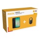 Smartphone Samsung Pack A26 5G 128 Go Noir + Smart tag2 Noir