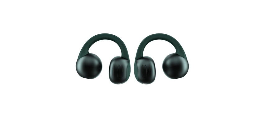 Ecouteurs Motorola Buds Loop Green - Kaki