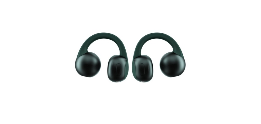 Ecouteurs Motorola Buds Loop Green - Kaki