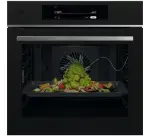 Four encastrable Aeg TT9PB831AT Noir mat