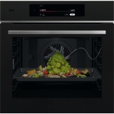 Four encastrable Aeg TT9PB831AT Noir mat