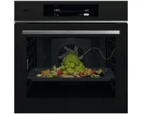 Four encastrable Aeg TT9PB831AT Noir mat