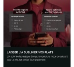 Four encastrable Aeg TT9PB831AT Noir mat