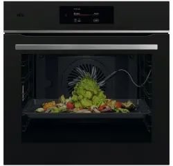 Four encastrable Aeg TE7PB731AT NOIR MAT