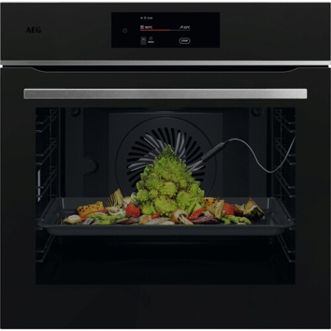 Four encastrable Aeg TE7PB731AT NOIR MAT