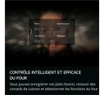 Four encastrable Aeg TE7PB731AT NOIR MAT