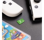 Carte mémoire micro SD Sandisk NINTENDO 64GO YOSHI