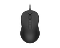 Souris Accsup optique filaire avec interrupteur silencieux - M4003
