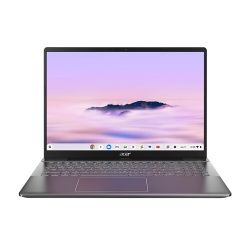 PC portable Acer Chromebook Plus 516 CB516-1HT 16" Tactile Intel Core i3 8 Go RAM 512 Go SSD Gris Acier