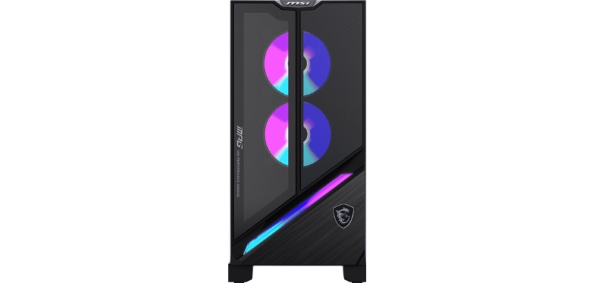 Unité Centrale Msi Gaming MPG Infinite X3 AI 2NVV7-037FR Intel Core Ultra 7 32 Go RAM 1 To SSD Nvidia GeForce RTX 5080 Noir