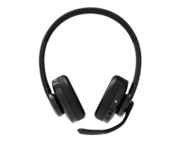 Casque PC Port Designs Micro Stereo Bluetooth USB-A / USB-C avec pochette transport ONR''500