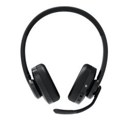 Casque PC Port Designs Micro Stereo Bluetooth USB-A / USB-C avec pochette transport ONR''500