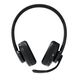 Casque PC Port Designs Micro Stereo Bluetooth USB-A / USB-C avec pochette transport ONR''500