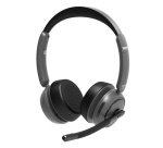 Casque PC Port Designs Micro Stereo Bluetooth USB-A / USB-C avec socle de charge ONR''700