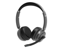Casque PC Port Designs Micro Stereo Bluetooth USB-A / USB-C avec socle de charge ONR''700