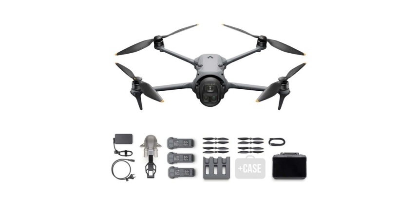Drone Dji Mavic 4 Pro 512GB Creator Combo(DJI RC Pro 2)
