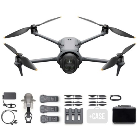 Drone Dji Mavic 4 Pro 512GB Creator Combo(DJI RC Pro 2)