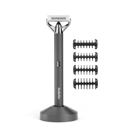 Tondeuse homme Babyliss - OT996E - Tondeuse barbe X-Blade Super-X Metal
