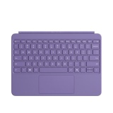 Clavier pour tablette Microsoft Surface Pro 12 pouces - Violet