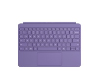 Clavier pour tablette Microsoft Surface Pro 12 pouces - Violet